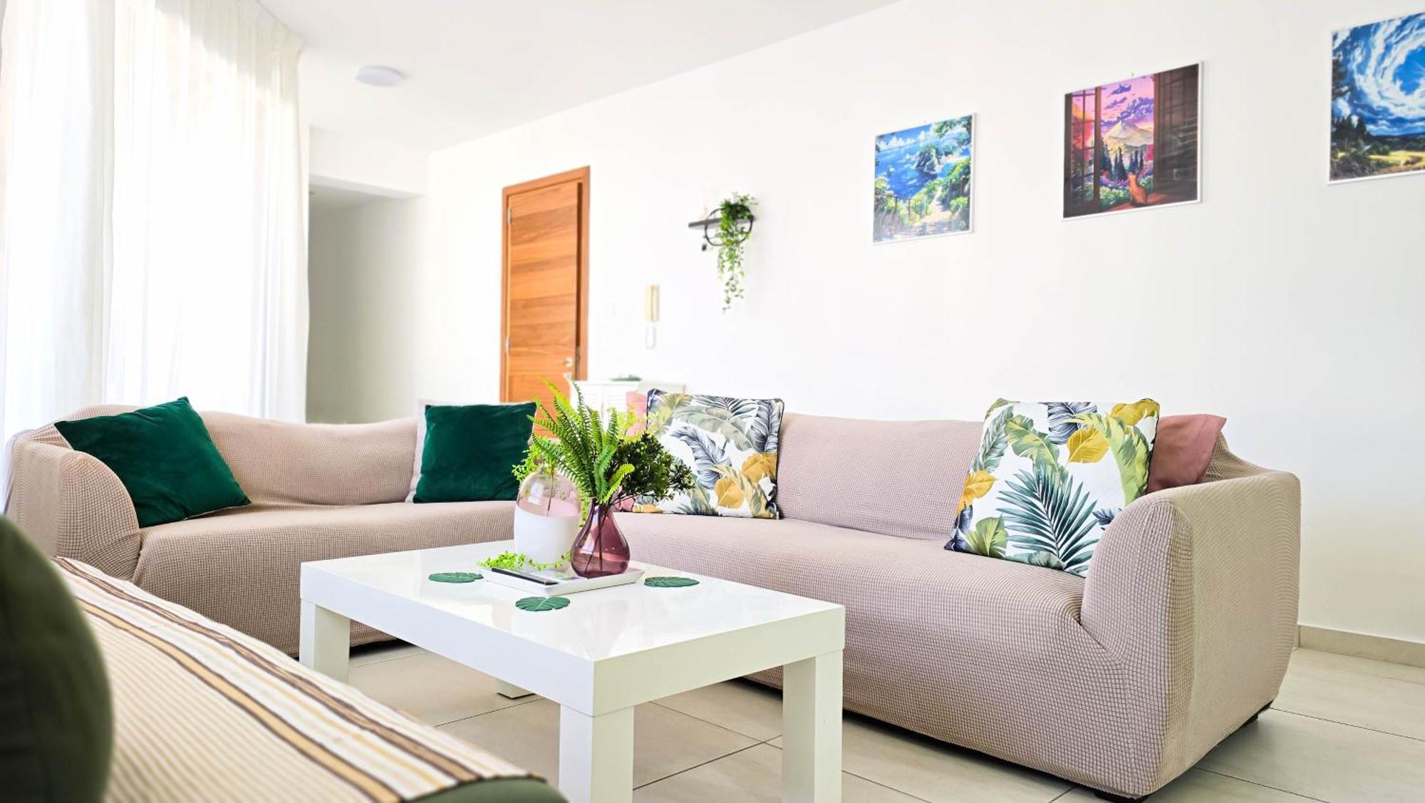 Css Coastal Smart Superior With Gym Spacious Apartment *