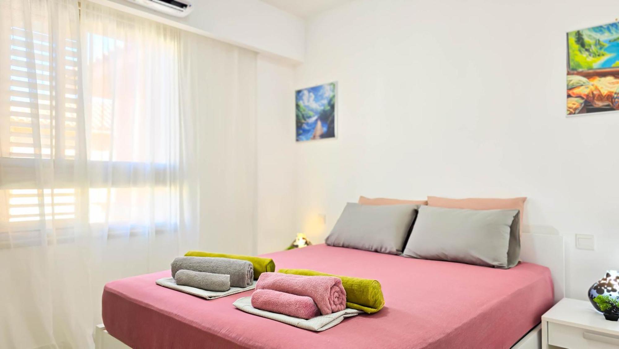 Css Coastal Smart Superior With Gym Spacious * Paphos