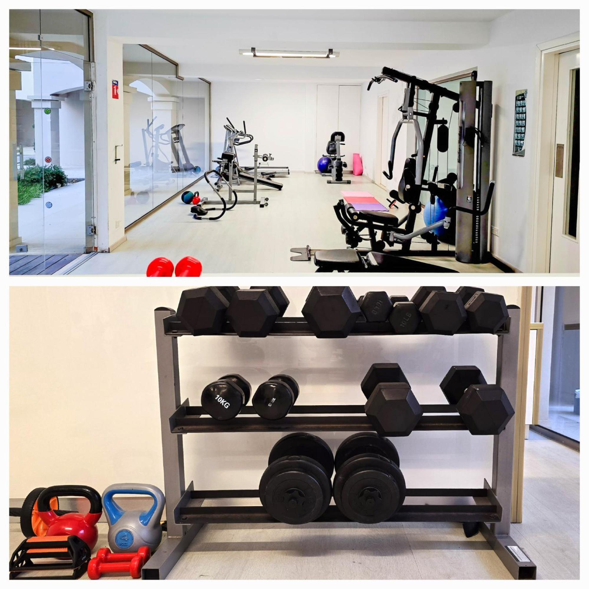 Apartment Css Coastal Smart Superior With Gym Spacious